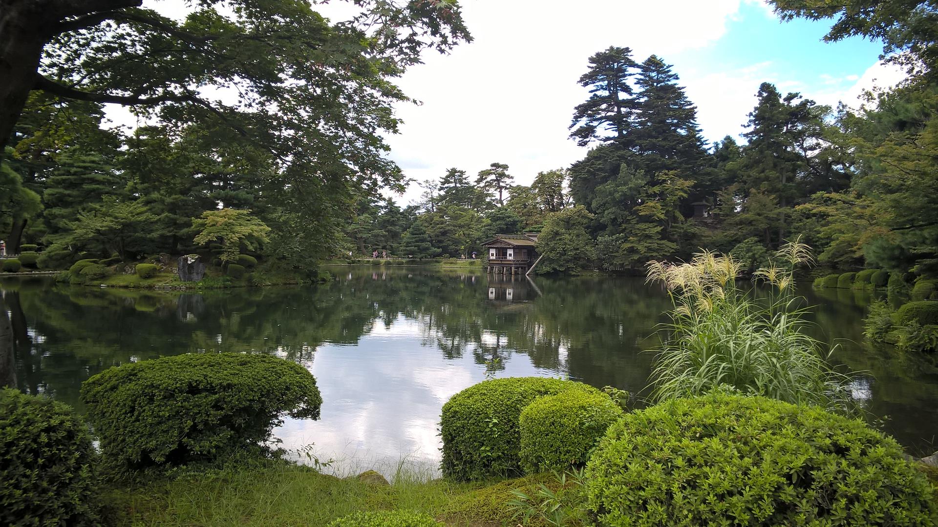 Das Haus am See