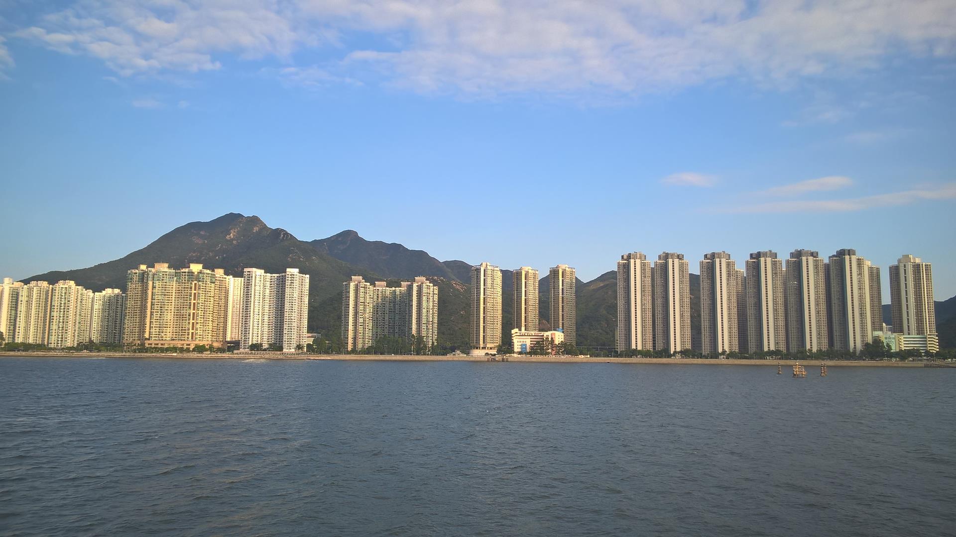 So lerne ich Hong Kong kennen: Stadt und Natur eng verbunden